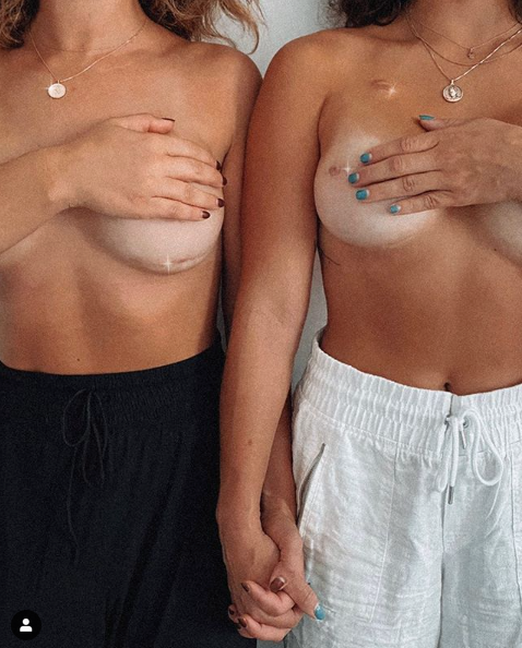 Taboo Talking: #Nobraday & breast cancer