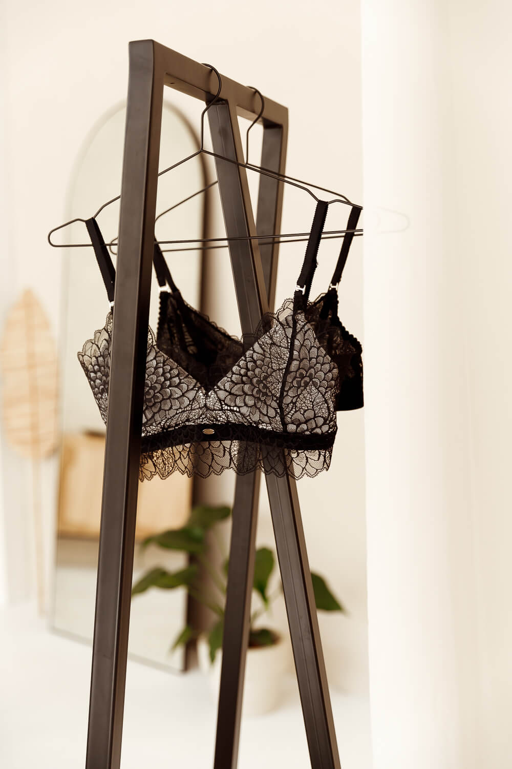 Sustainable materials bra Savara Intimates