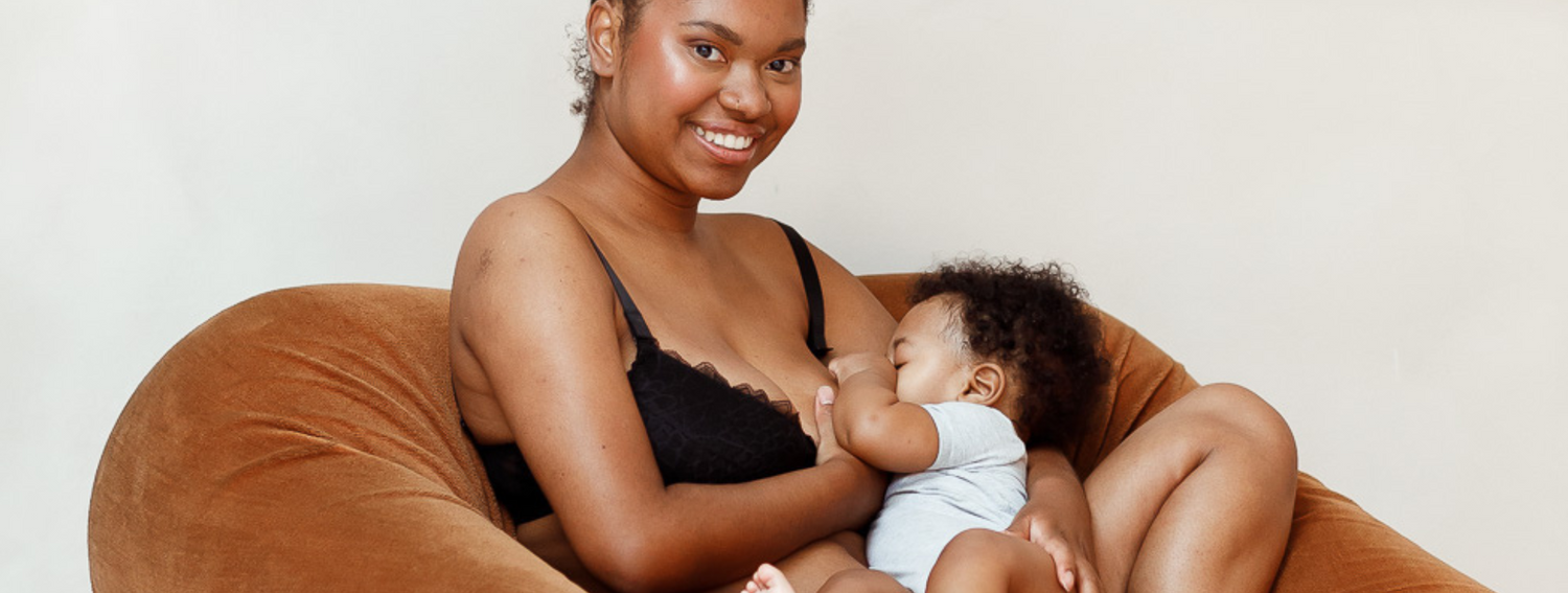Savara Intimates | Sustainable Nursing Bra