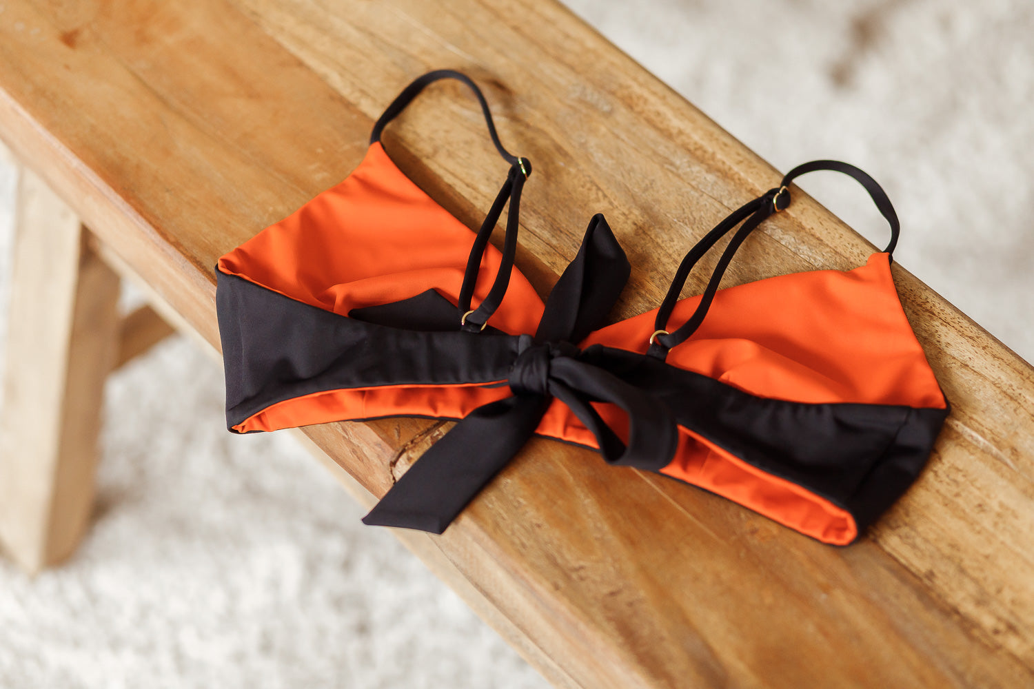 Savara Intimates | Reversible Bikini