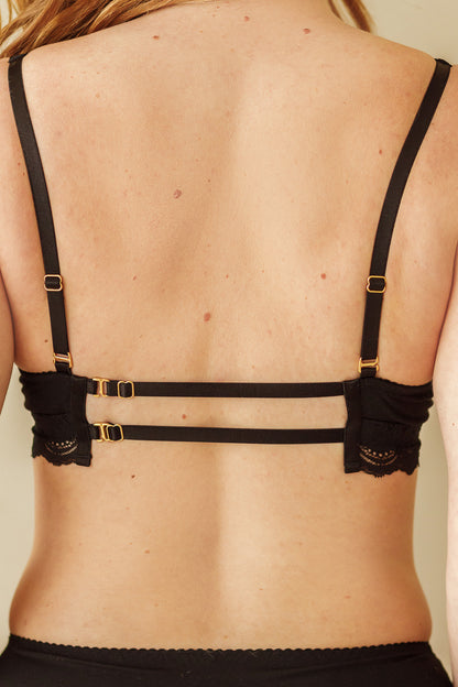 Dees Bra - Black