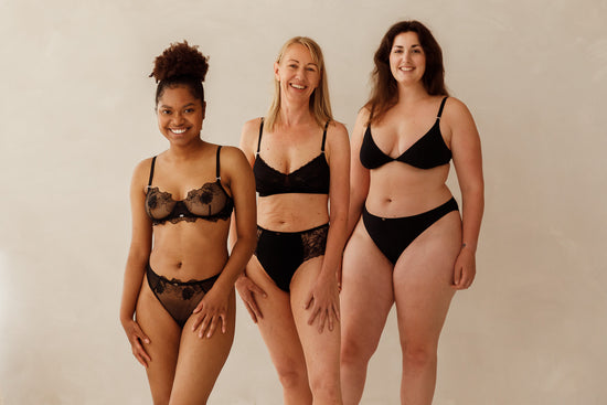 Savara Intimates | Sustainable Bra's