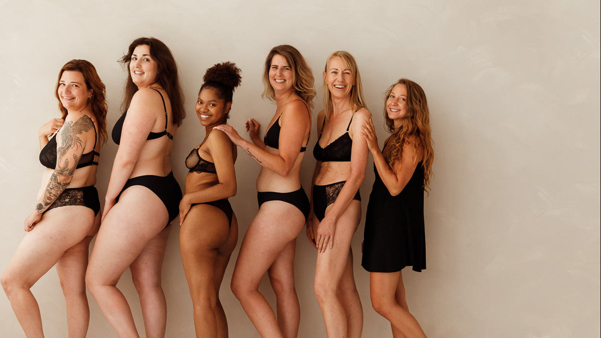 Comfortabele en duurzame lingerie