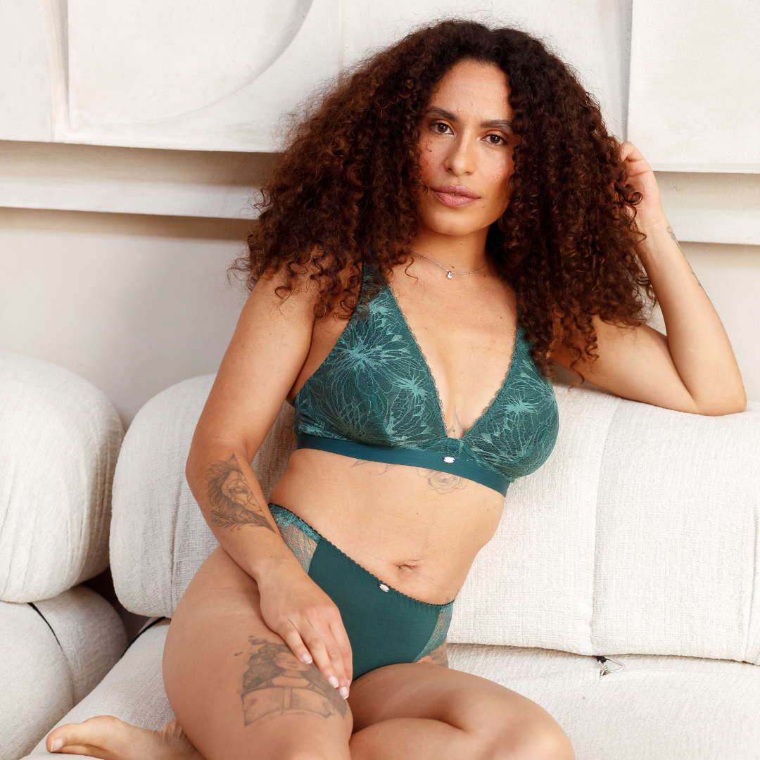 Savara Intimates | Sustainable Bra