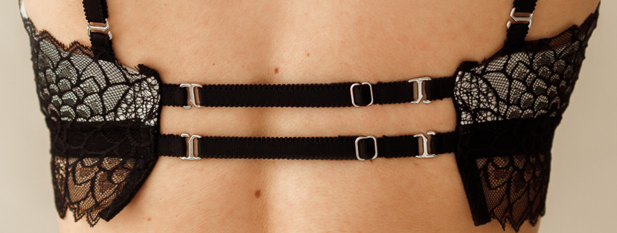 Video laden: Savara Intimates | aanpasbare omvang bh