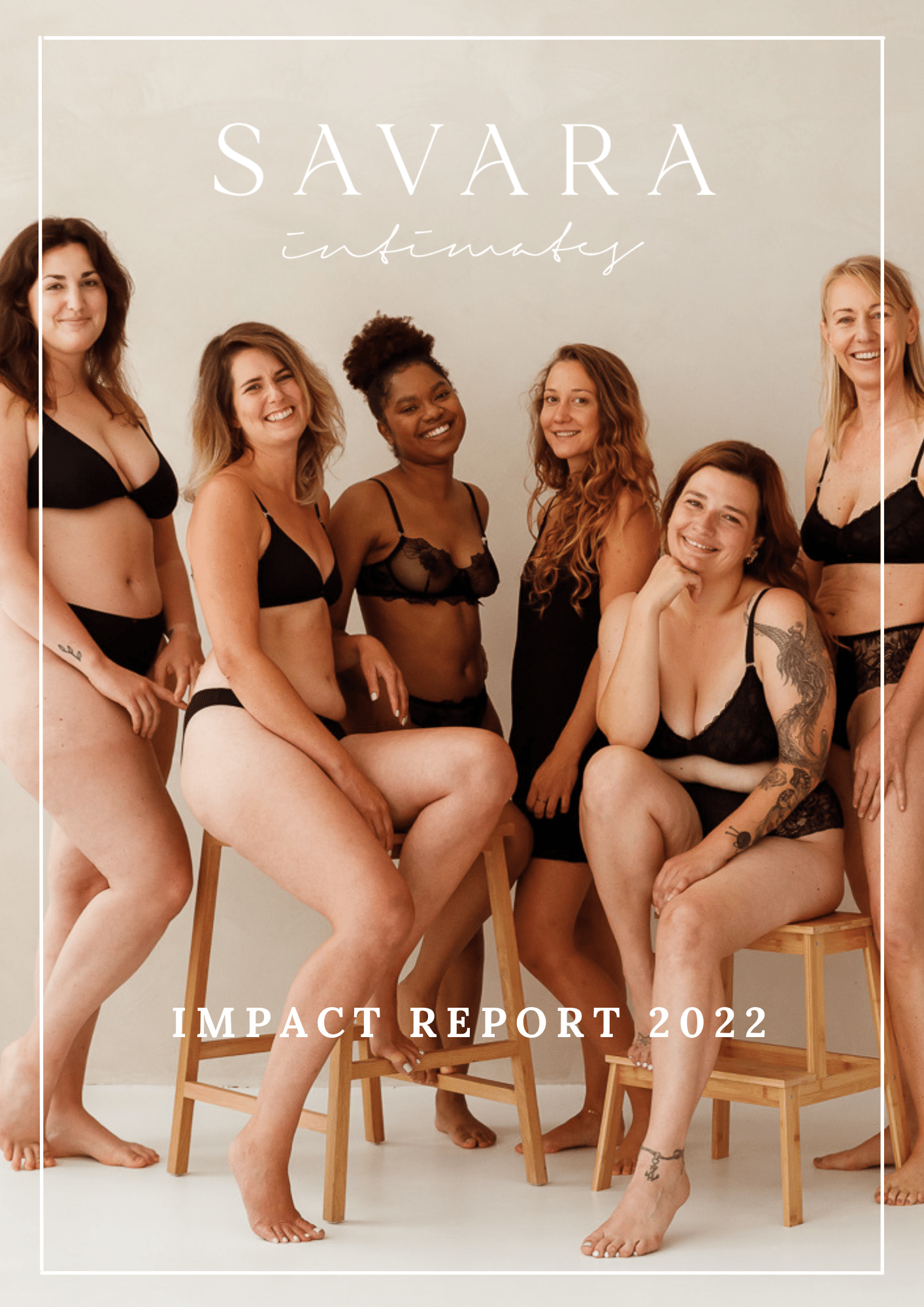 Impact Report Sustainable lingerie Savara Intimates