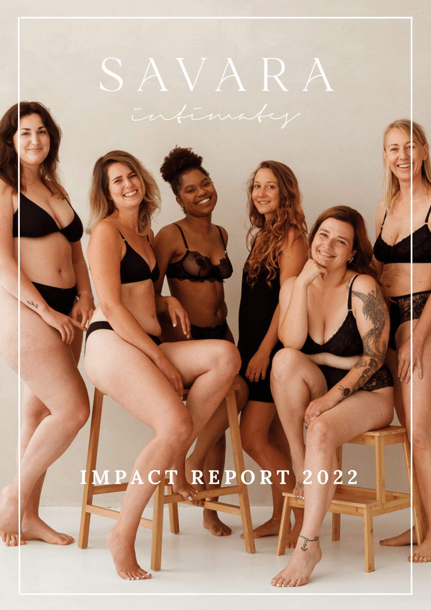 Savara Intimates Sustainable Lingerie