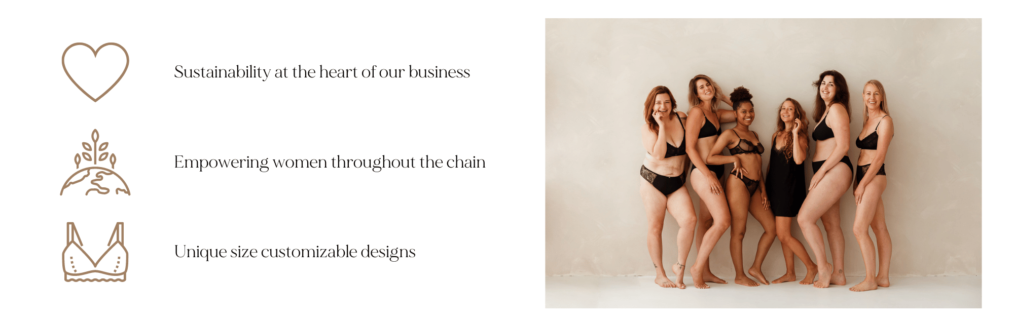 About Savara Intimates Sustainable Lingerie