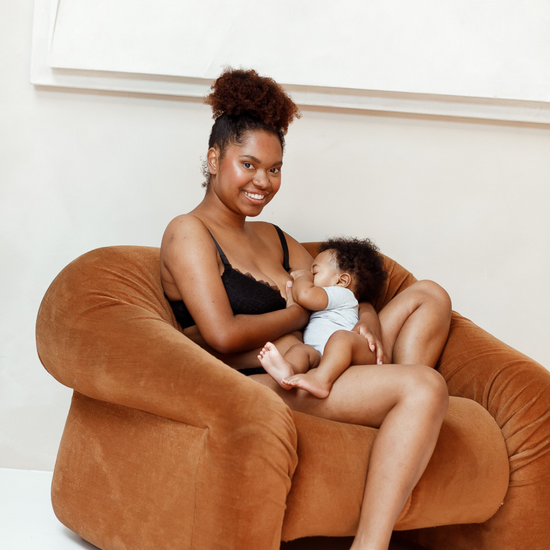 Savara Intimates | Sustainable Nursing Bra