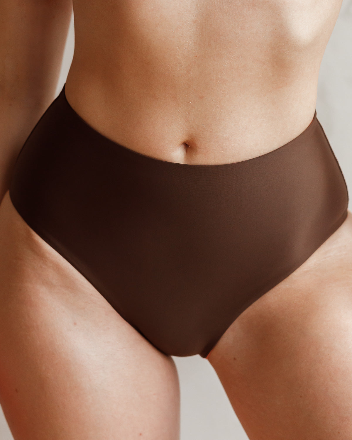 Match Jasmine Top Brown/Pink