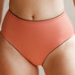 SAMPLE Bikini Bottom - Jasmine Brown/Pink