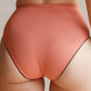 SAMPLE Bikini Bottom - Jasmine Brown/Pink