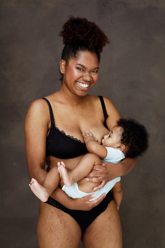 Savara Intimates | Duurzame voedingsbh