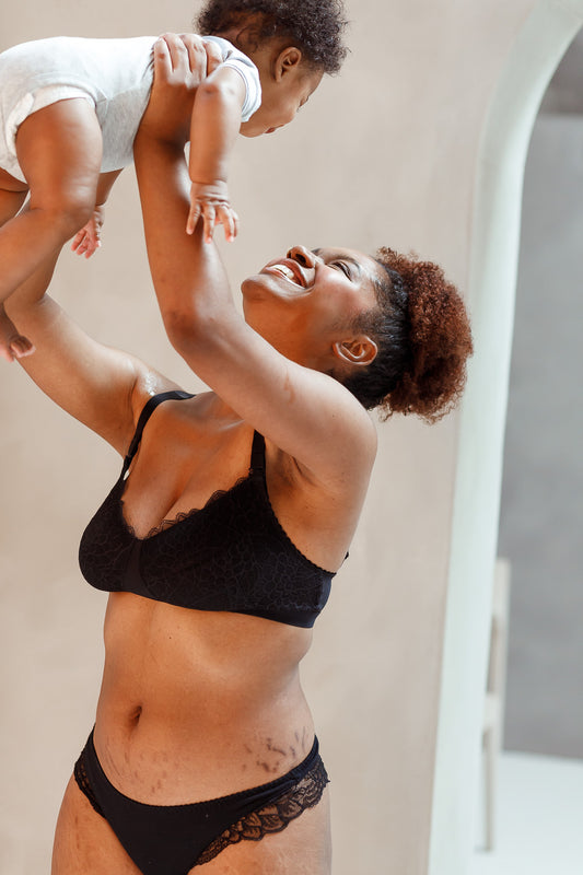 Savara Intimates | Verstelbare voedingsbh