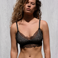 Savara Intimates | Sustainable Bra Willow Black Contrast 
