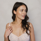 Aveline Pink Lined Bra