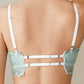 Willow Mint Lace Bra 