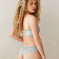 Willow Mint Mid Waist Slip 