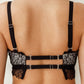 All our sustainable bras have adjustable straps at the back that can be customizedto fit your unique body width. 