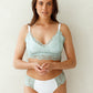 Willow Mint Lace Bra 