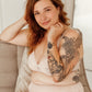 Aveline Pink Lined Bra