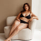  Essential Black Triangle Bra