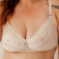 Aveline Pink Lined Bra
