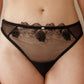 Juniper Black Mid Waist Slip