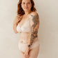 Aveline Pink Lined Bra