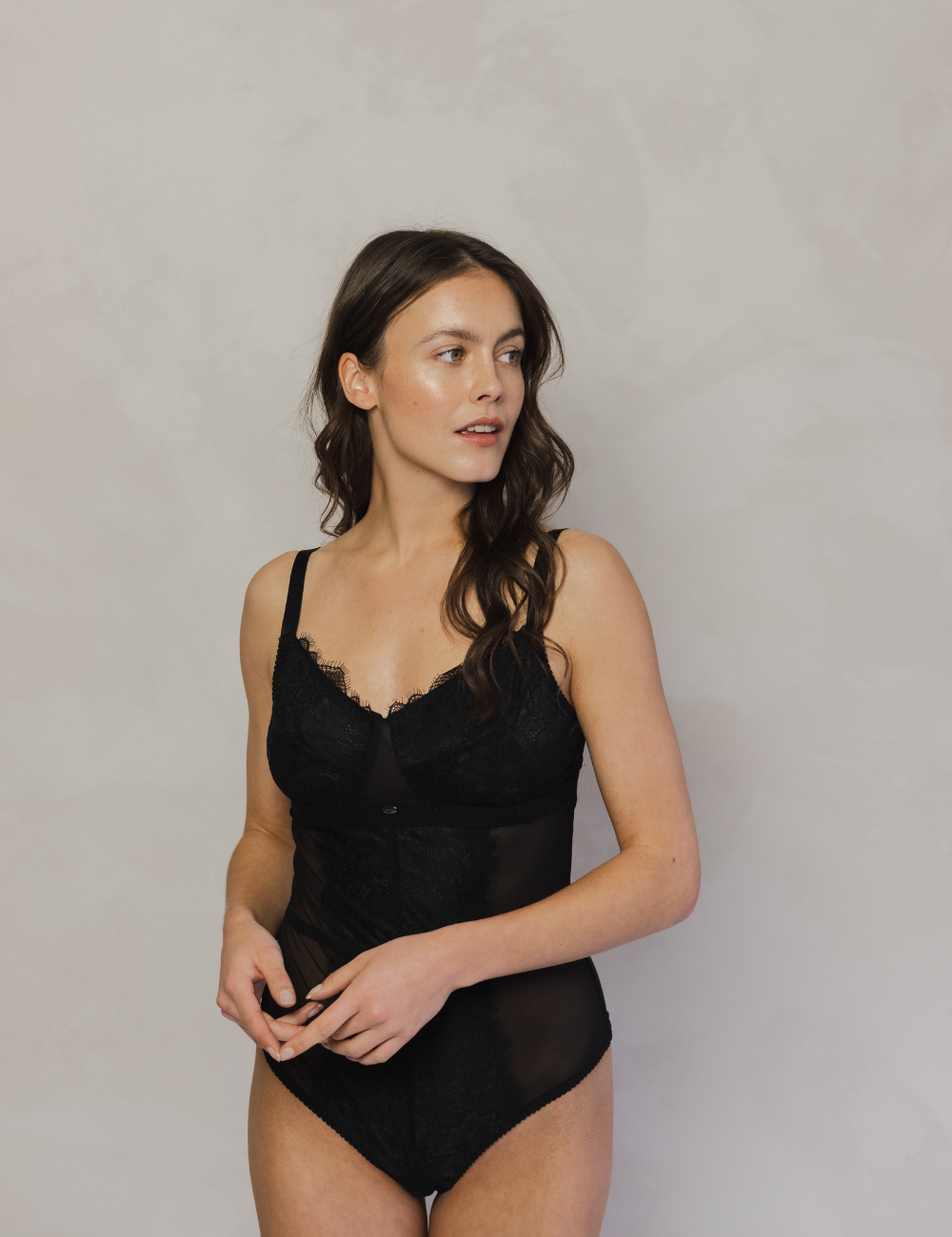 Body Loulu Black