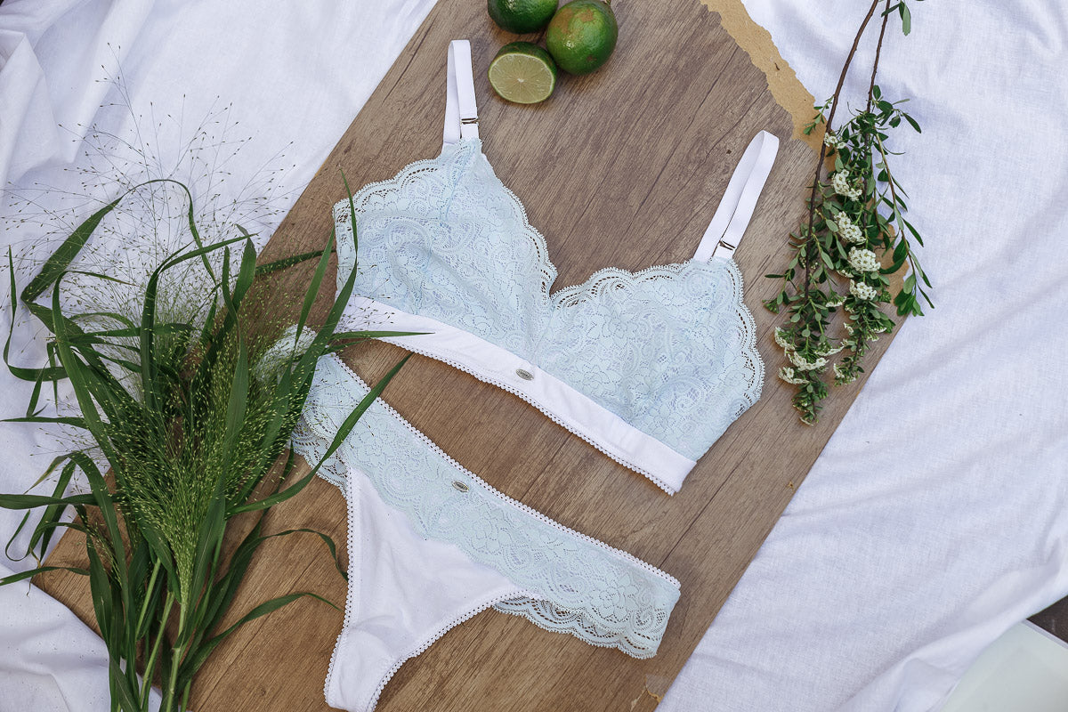 sexy bra panty set