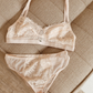 Aveline Pink Lined Bra