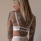 SVENJA Slip - High Waist White