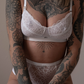 SVENJA BH - Aveline Wit 